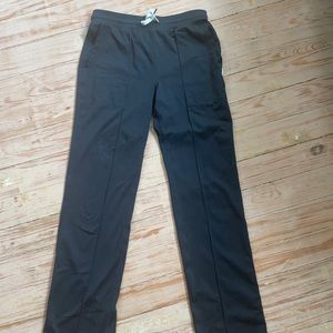 Vuori halo wide leg flare pants